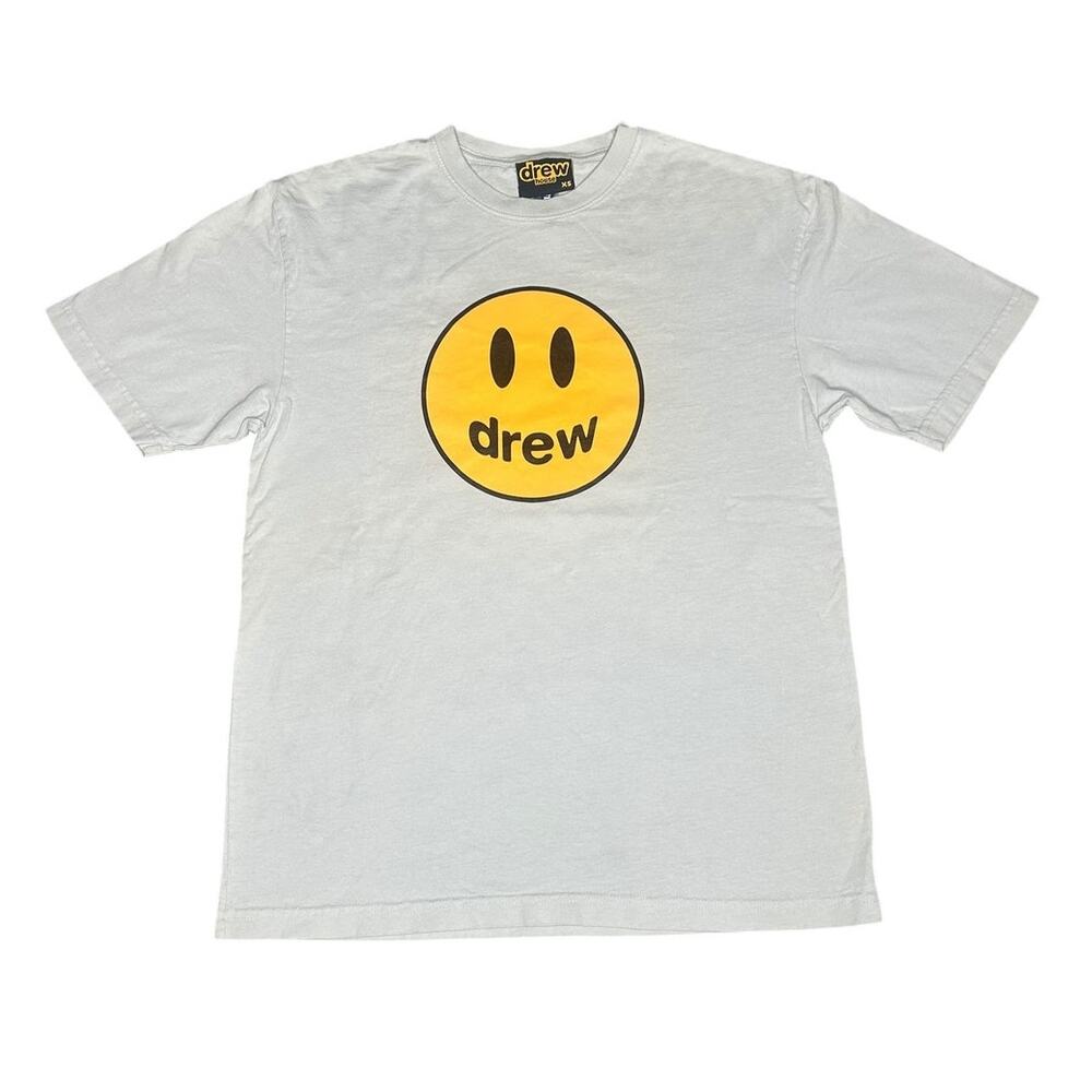 Drew House Smiley Face Mascot T-Shirt